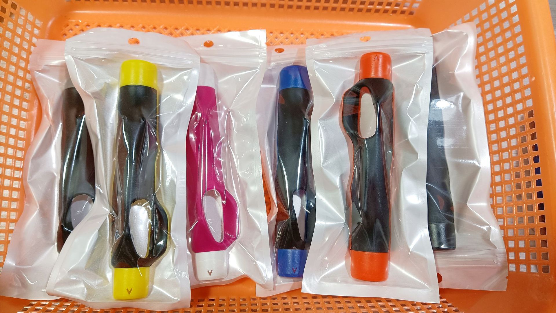 Picture of Golf Club Hand Grip Corrector Hand Grip Rod Cover Beginner's Grip Indoor and Outdoor Training Cross-Border