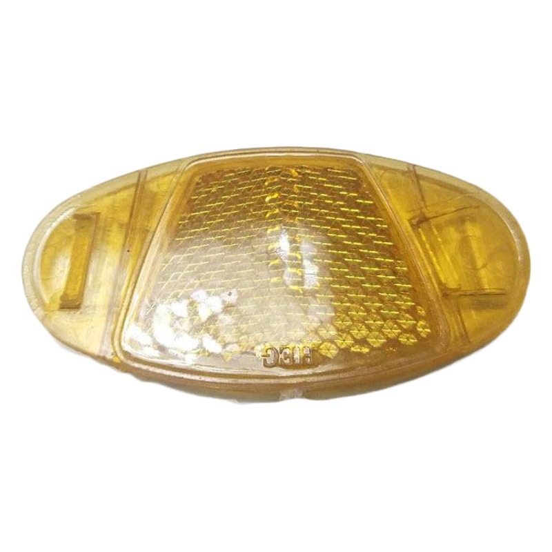 Bicycle mountain bike spoke light strip reflector bicycle reflector bicycle warning light