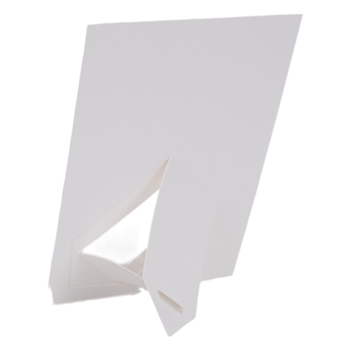 Picture of Paper Photo Frame with Stand, Table Photo Frame Self-Standing, Horizontal and Vertical 4X6 Photo Frame 5X7 6X8 7X9