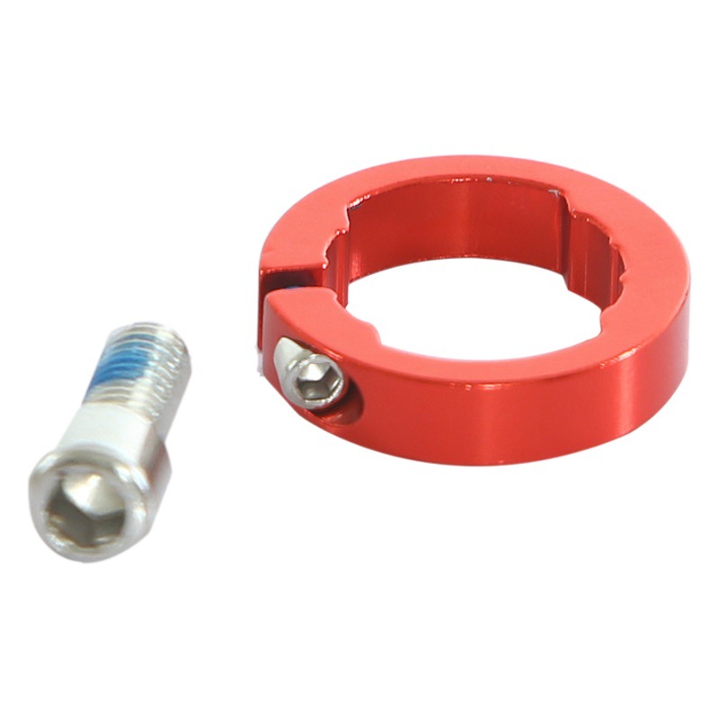 Unilateral Bilateral Lockable Handle Cover Sponge Handle Cover Bicycle Mountain Bike Folding Handle Cover Comfortable Shock Absorbing
