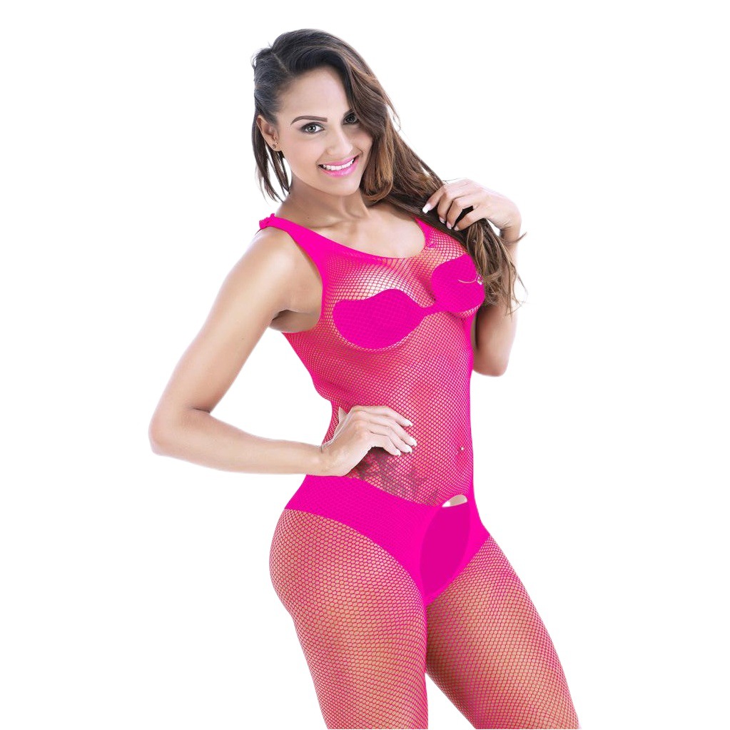 Black silk suspenders leaking milk fun stockings transparent hollow pajamas suspenders all-in-one socks net clothes open flirting hanging w253