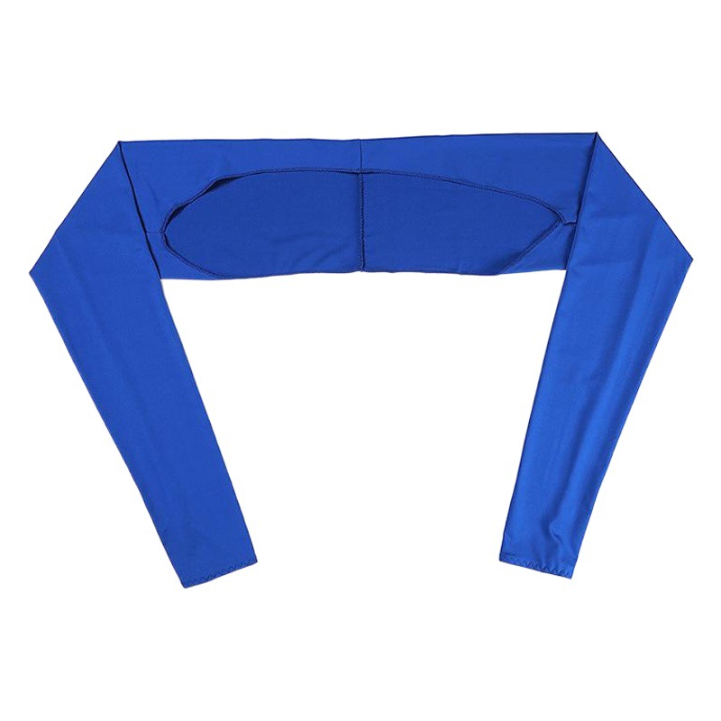 Picture of Golf sun protection shawl oversleeve outdoor men's and women's sports riding ice silk one-word shoulder sleeve hot selling Taiwan South Korea