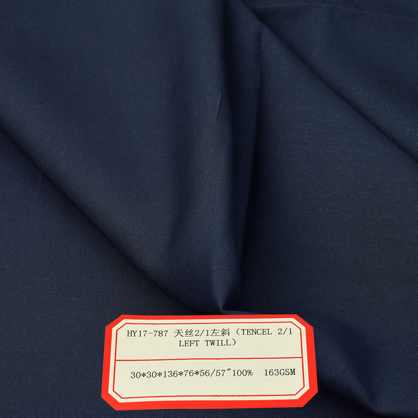 Picture of 30*30 Tencel clothing fabric pure Tencel suit pants skirt fabric