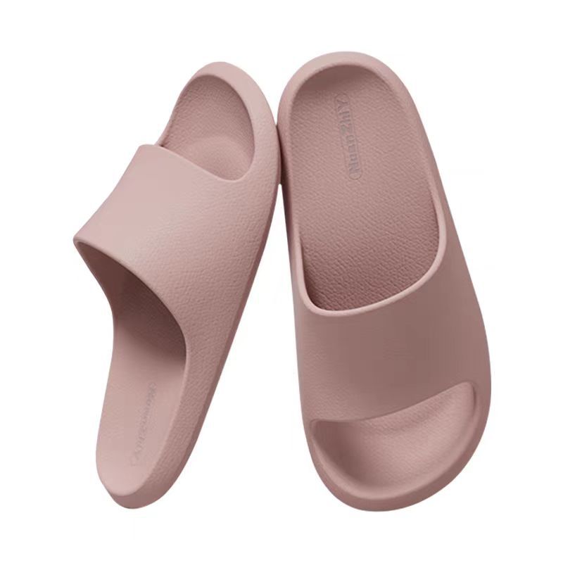 Picture of EVA Men's Slippers Men's Outer Wear High-grade Feeling Summer Home Non-slip Bathroom Simple Soft Bottom Sandals for Women