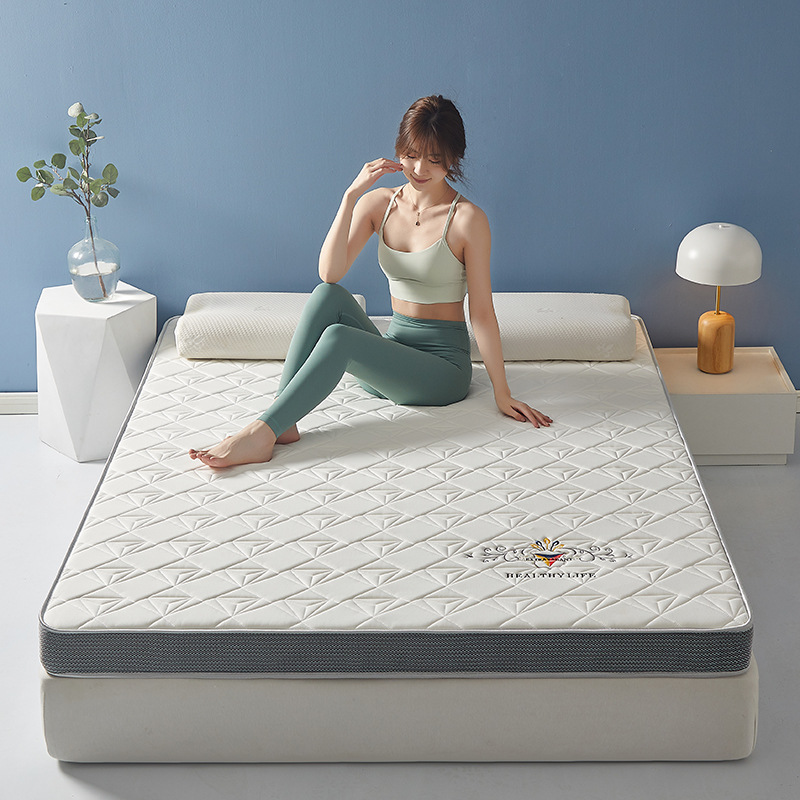 Picture of Latex Memory Sponge Mattress Household Cushion Cushion Special Thickened Sponge Mat for Student Dormitory Tatami Mat
