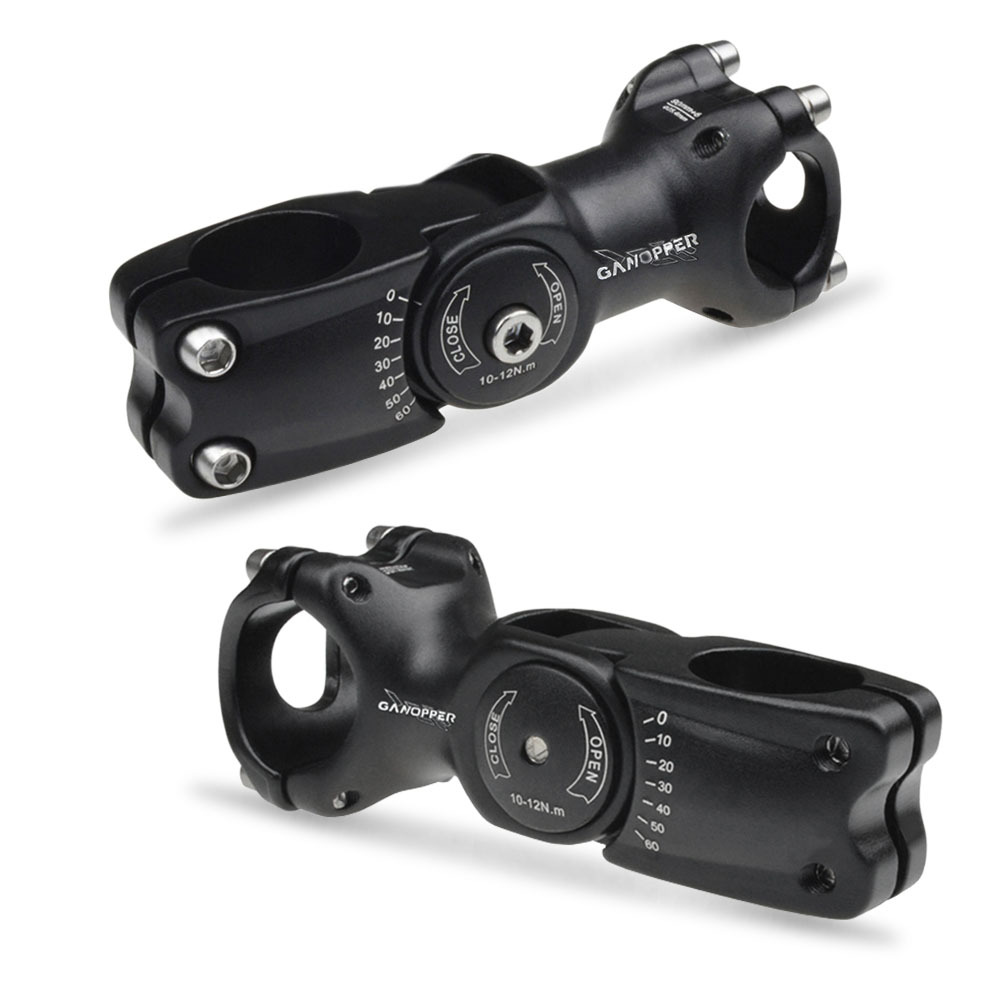 Mountain bike handlebar booster bicycle handle riser aluminum alloy 25.4mm adjustable faucet lift 31.8mm
