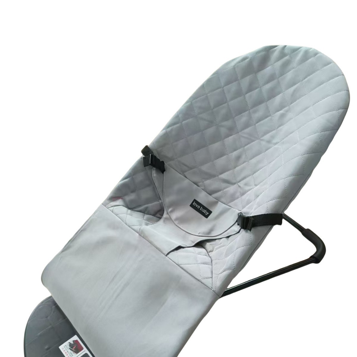 Picture of Rocking Chair Accessories Adjuster Mosquito Net Fabric Cloth Cover Mesh Rhombus Linen