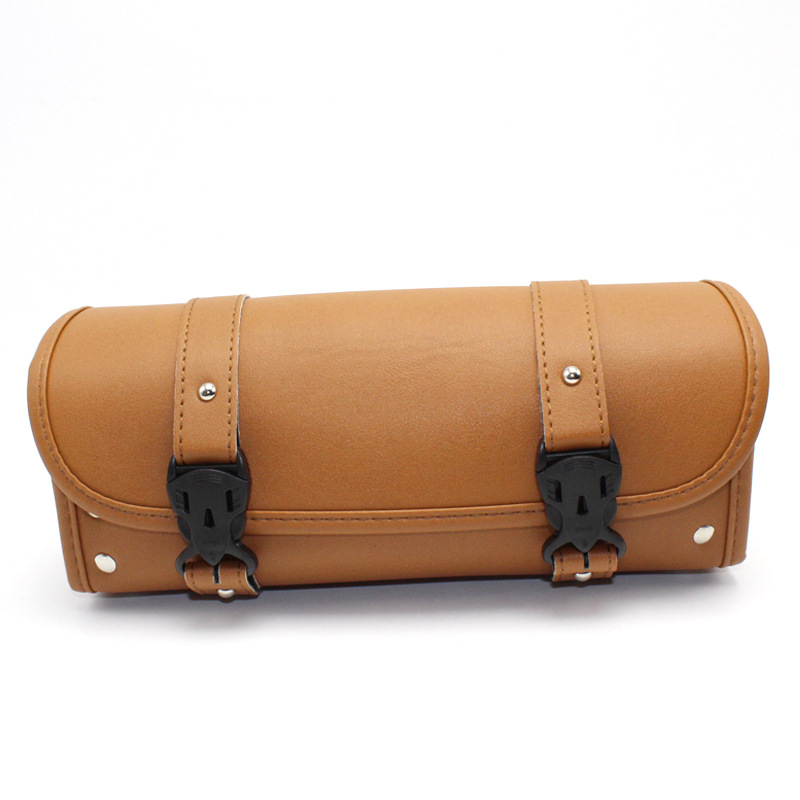 Picture of Harley Motorcycle Hanging Bag Retro Modified Motorcycle Bag Side Bag Knight Bag Car Head Bag Electric Vehicle Kit
