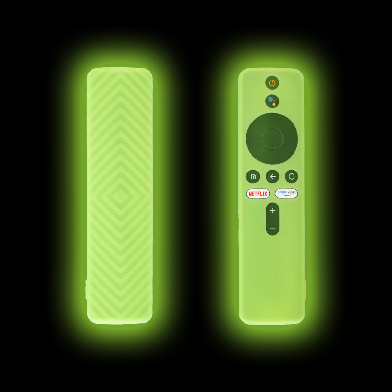 Suitable for Xiaomi Xiao Mi Tv Remote Control Silicone Cover Xmrm-00A 006 Ab 007 C1 M6M8