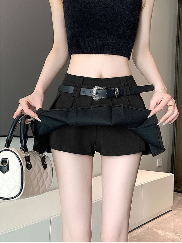 Wholesale sexy skirt women spring and summer mini skirt pleated skirt hot girl miniskirt jk skirt little girl skirt tide