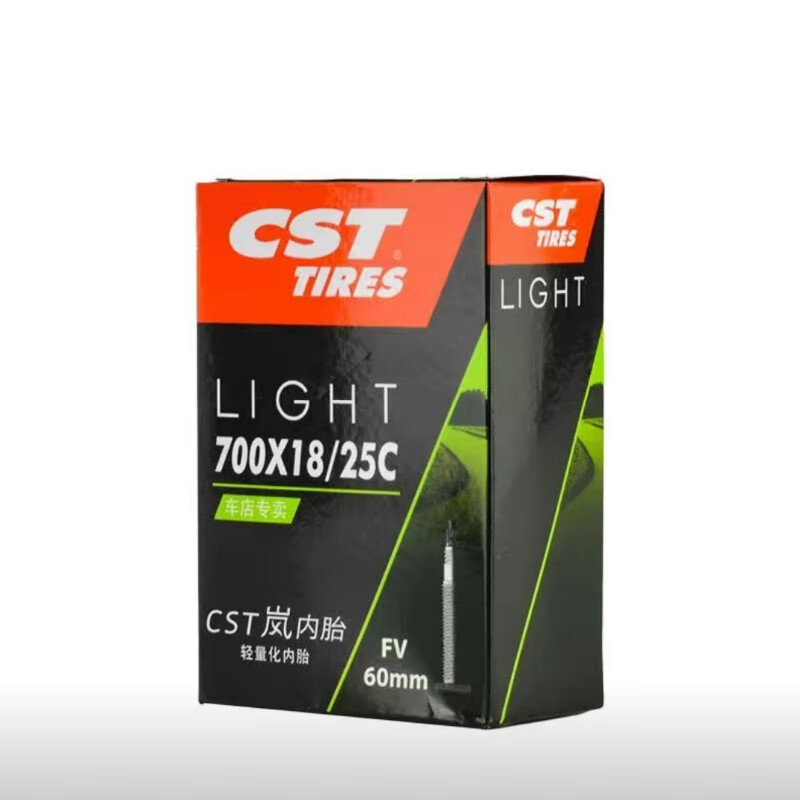 Picture of Zhengxin Cst Lan Inner Tube Mountain Bike Road Bike 26 27.5 29 Inch 700C French Mouth Beautiful Mouth Lightweight Tire