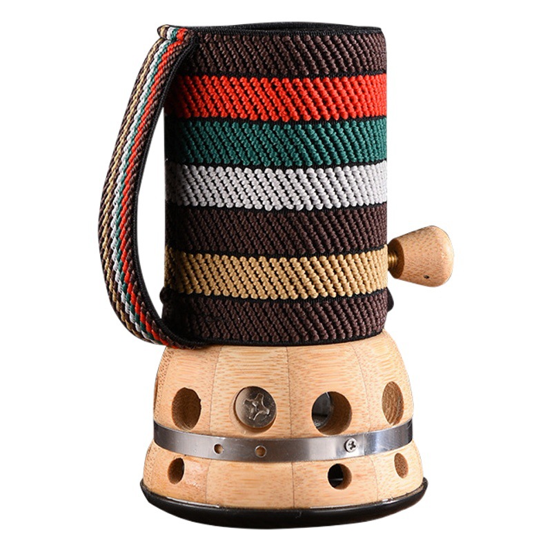 Wholesale moxa tobacco control ring moxibustion jar scraping barrel scraping Cup scraping jar 4cm thick moxibustion box moxibustion tool