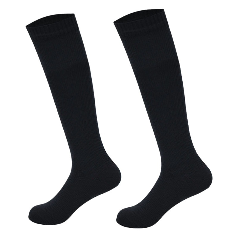 Winter outdoor long ski socks mountaineering anti-freezing warm sports socks breathable wading hiking men and women waterproof socks