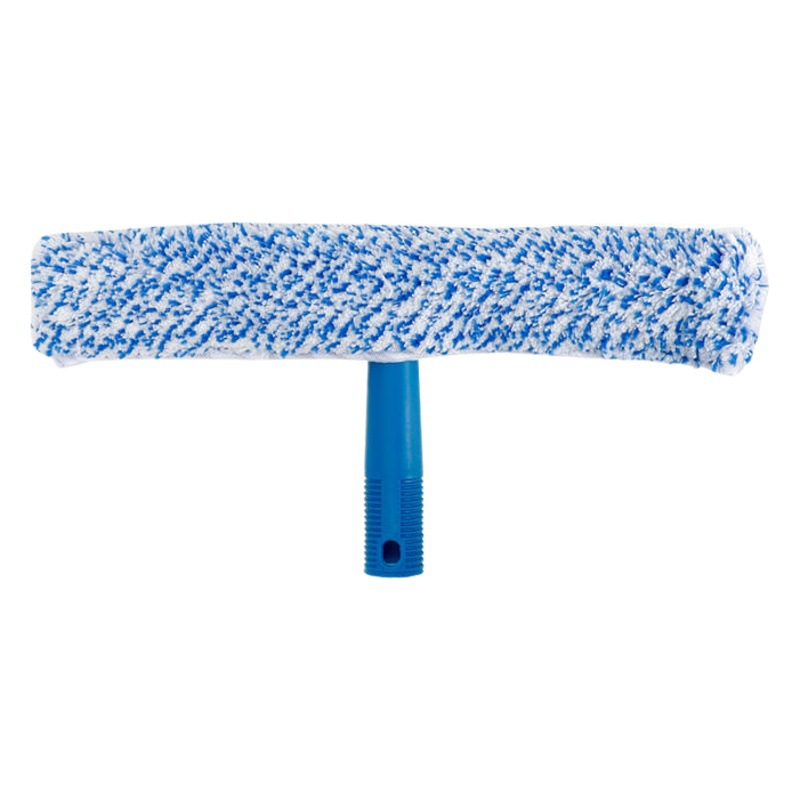 Professional water applicator wipe glass water applicator water applicator glass scraping cleaning hair head hair sleeve cleaning tool hair brush