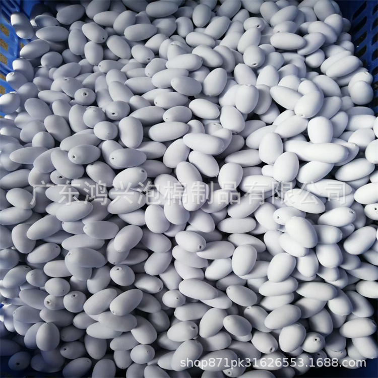 Hongxing Eva Special-Shaped Foam Cylinder 38-70 Density Customized Industrial Grinding Accessories Lightweight Waterproof Material