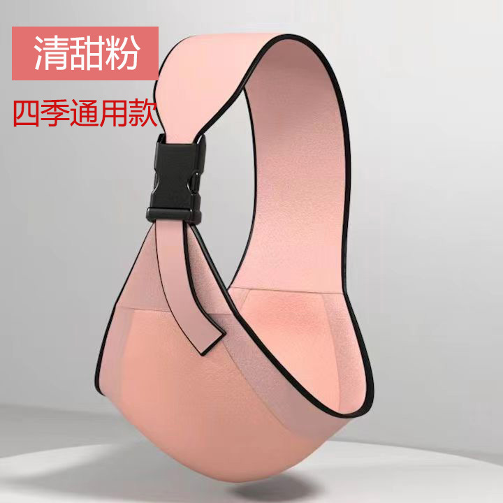 Picture of Newborn Baby Strap Back Towel Baby Waist Stool Newborn Portable Cross Hug Strap Toddler Outgoing Stool Strap