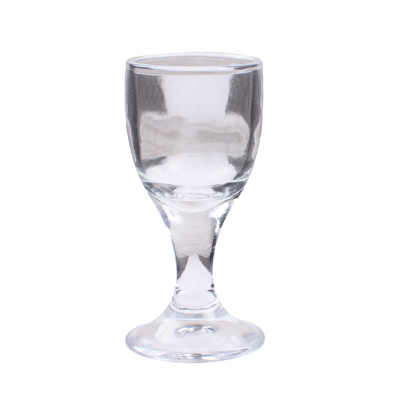 Picture of 6 glass small wine glasses a cup of strong wine household wine cup white wine cup wine dispenser goblet drinking glass wine utensils