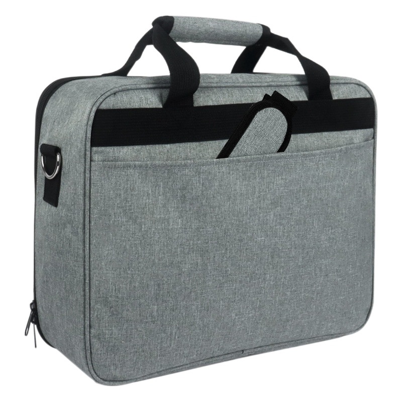 Amazon Crossbody Satchel Multi-Function Projector Dustproof Cosmetics Bag Household Av Cable Remote Control Accessories Cosmetics Bag
