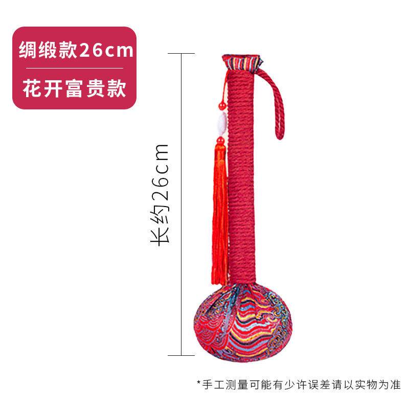 Picture of wormwood hammer health hammer wholesale custom hand massage beat meridian moxibustion hammer diy material package wormwood hammer