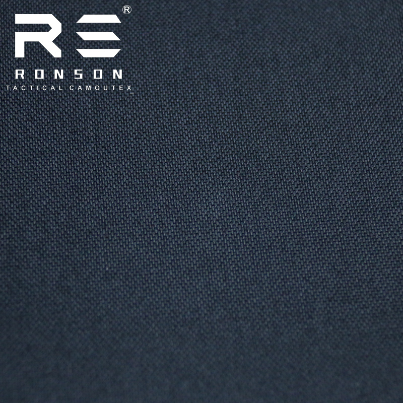 Picture of Rongsheng in stock Fluorescent Orange Orange 1000D Polyester Vacated Silk Fabric Wear-resistant High Strength Waterproof PU Oxford Fabric