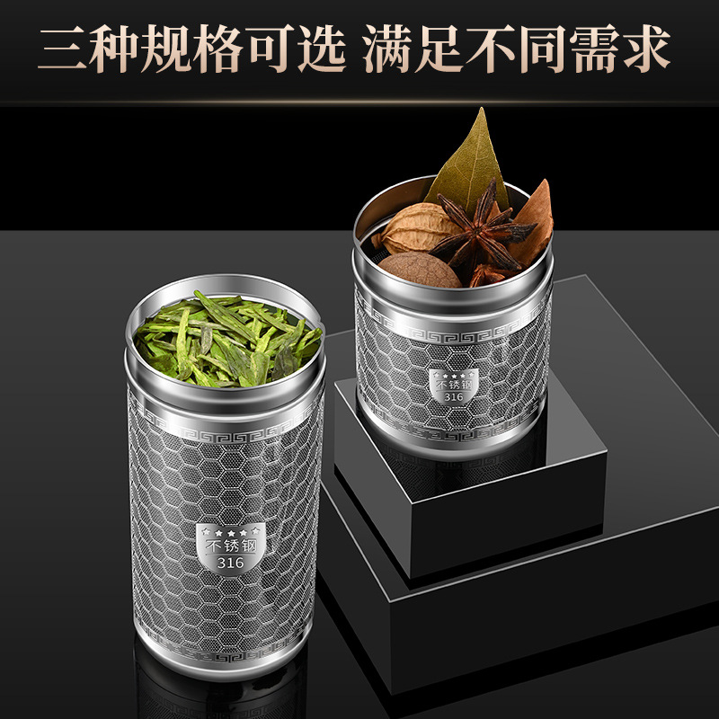 Picture of Wholesale 316 stainless steel tea drain with pendant tea filter tea water separation filter tea compartment office tea making artifact