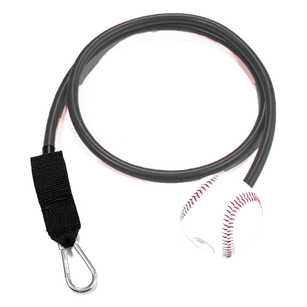Baseball Trainer Baseball Connector Fitness Elastic Rope Latex Rally Proportional Training Rope Baseball Rope
