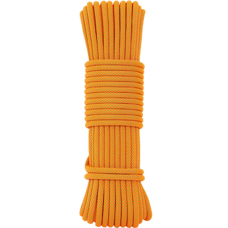 Picture of Alnas Rock Climbing Rope Outdoor Adventure Equipment Climbing Rope Climbing Equipment Self-help Safety Supplies
