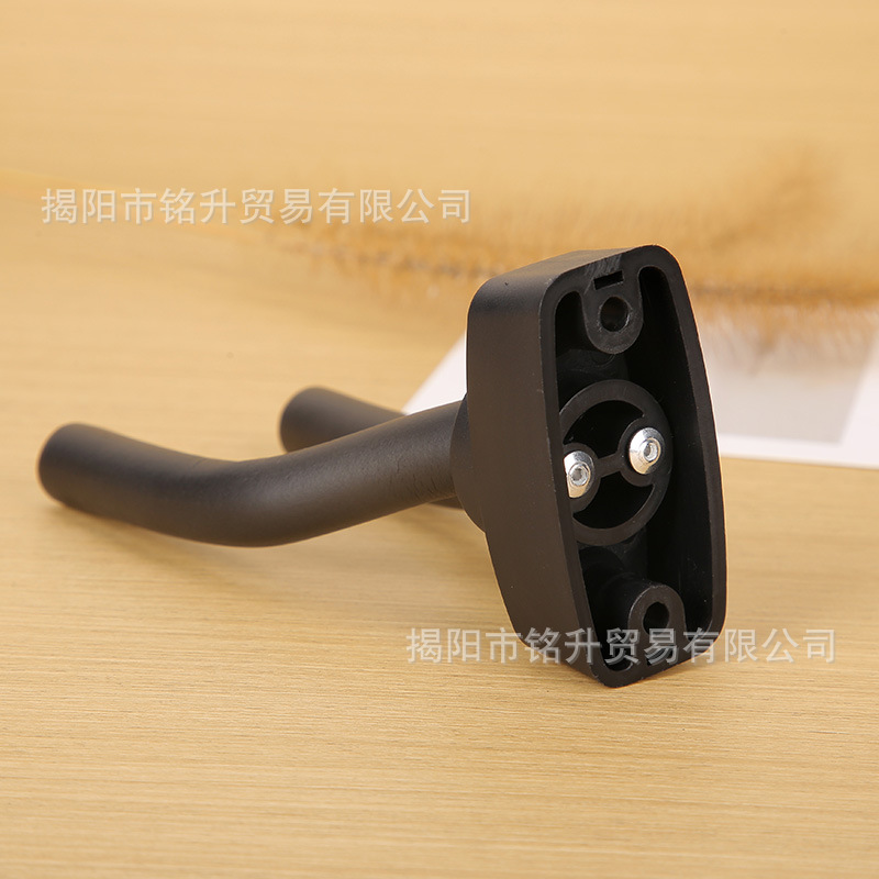 Picture of Guitar Hook Metal Inner Core Guitar Shelf Short Hook Ukulele Wall Hook Metal Hanger Accessories