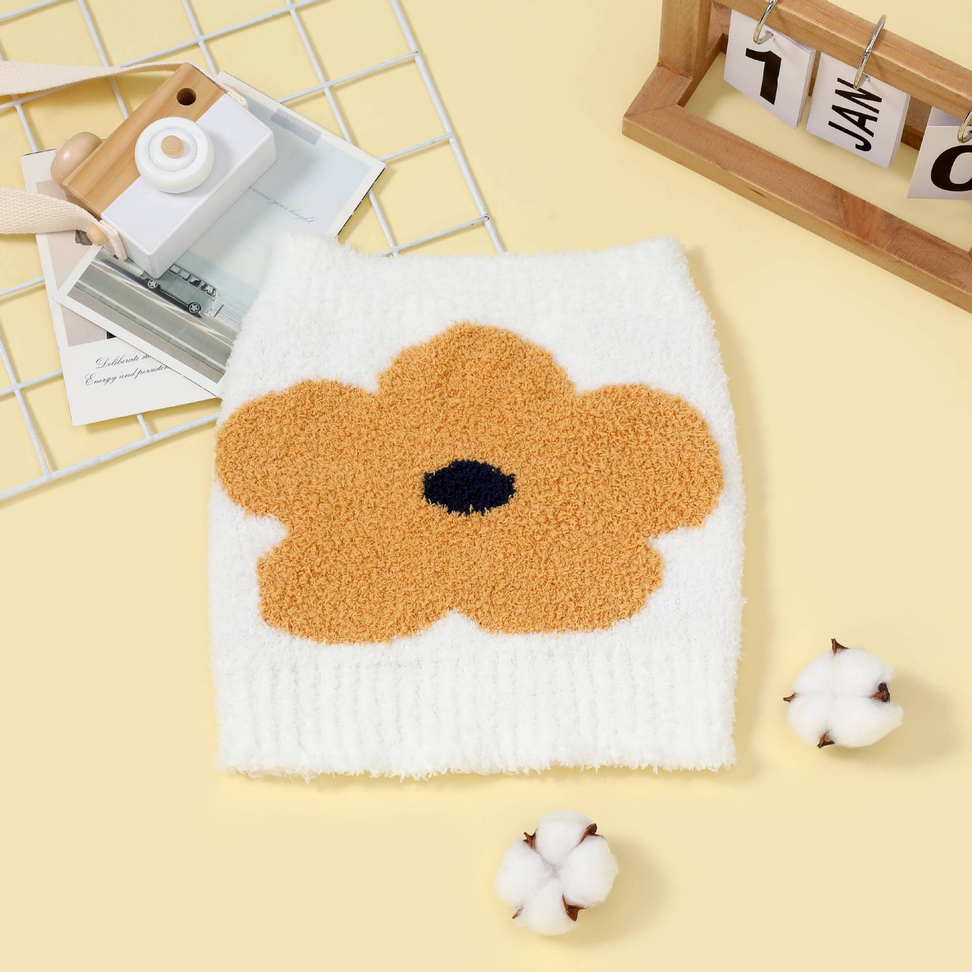 Picture of Baby Cute Belly Protecting Belly Ware Newborn Baby Belly Ware Baby Soft Children Belly Protecting Belly Ware in Autumn and Winter