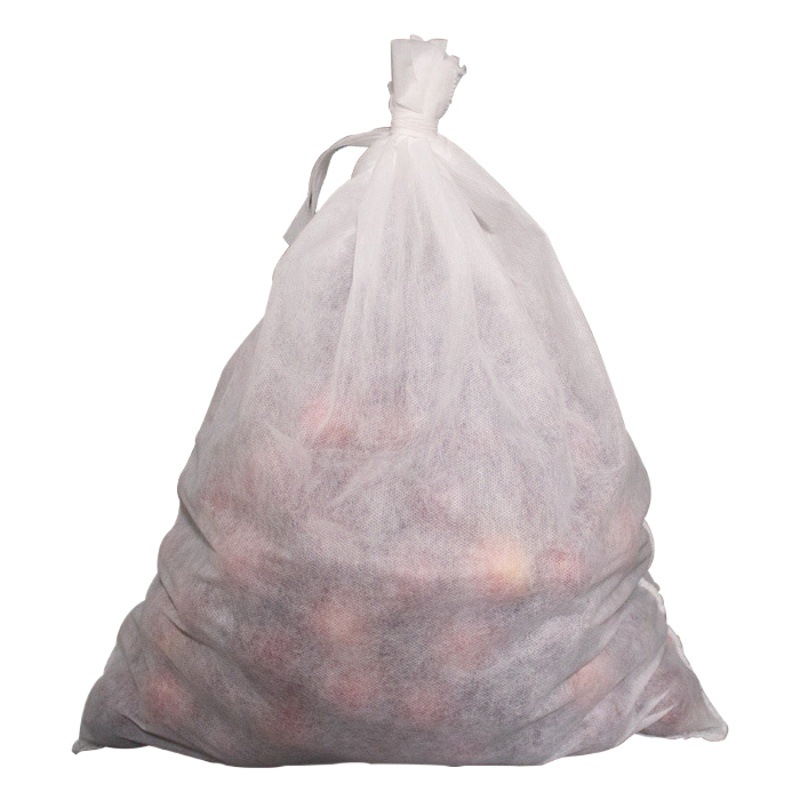 Cross-border manufacturers wholesale 40*50cm food grade non-woven fabric thread decocting bag boil Chinese medicine bag slag filter bag
