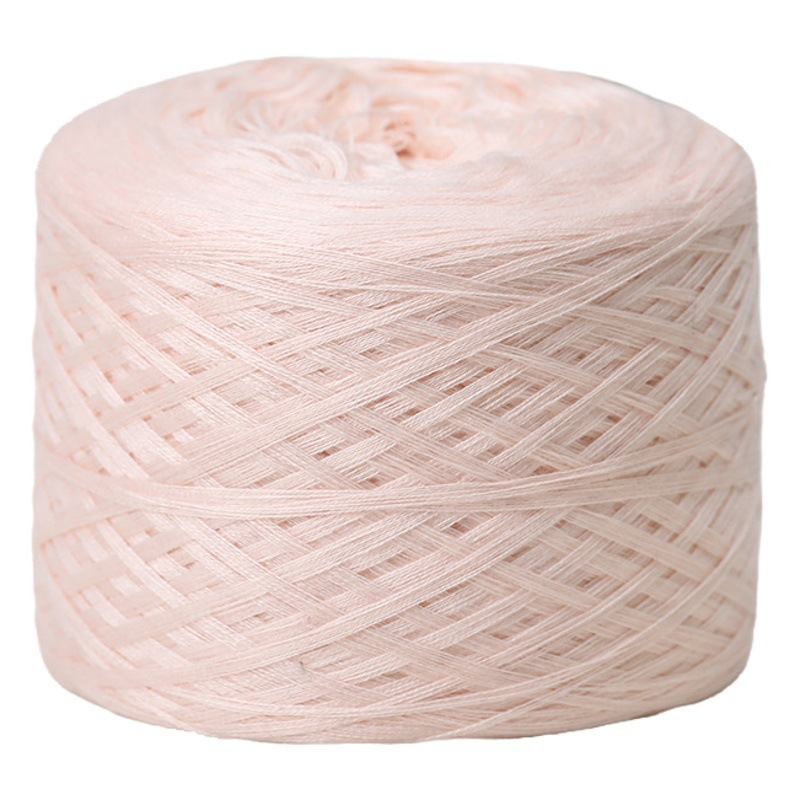 100g baby sweater baby mercerized notoginseng cotton thread hand knitting machine knitting scarf blanket thread factory straight hair