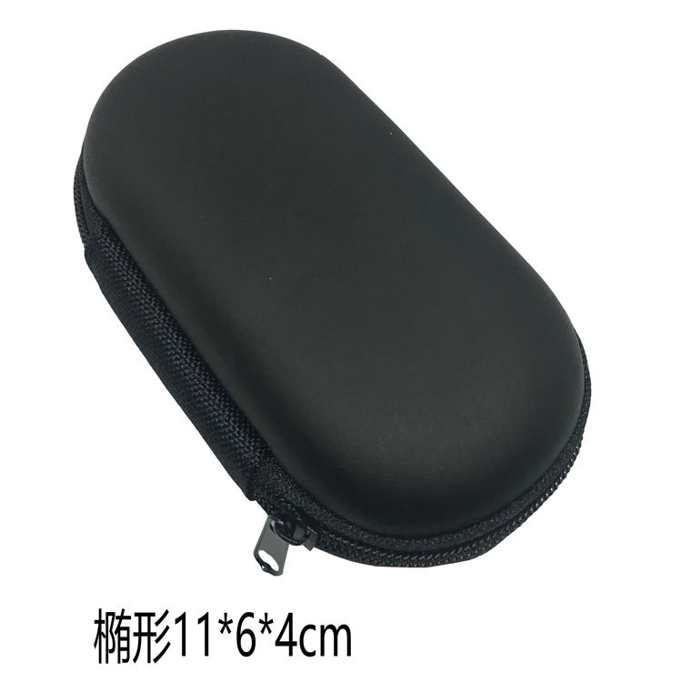 Factory spot data cable storage bag EVA Bluetooth headset storage bag Tool Kit Digital packaging box