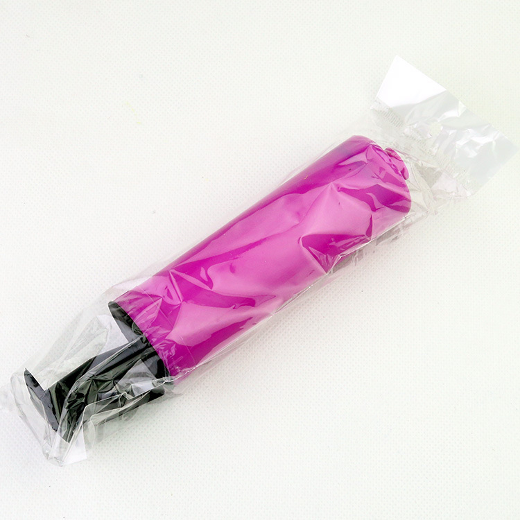 Picture of Manual plastic inflator hand push inflator portable balloon inflator toy watermelon ball inflator