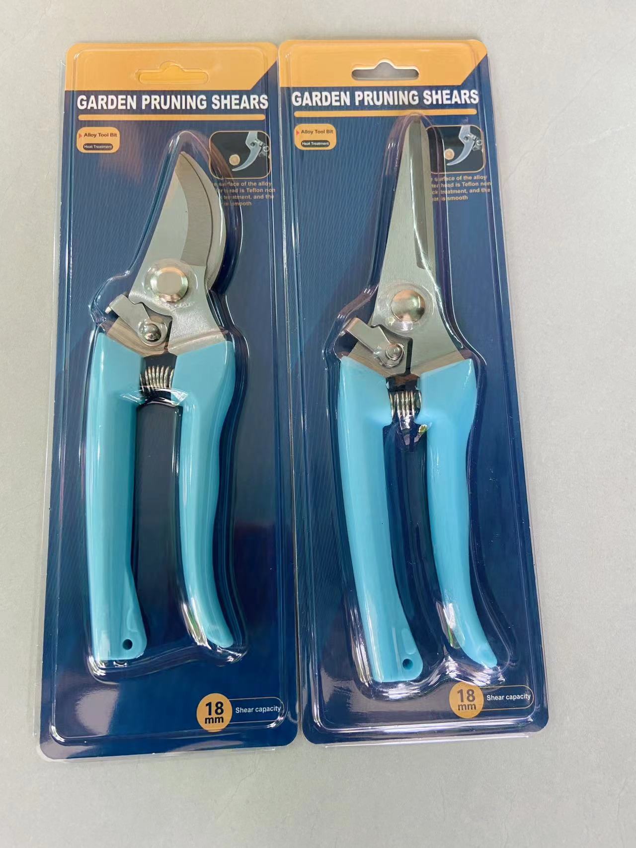 Picture of Branch pruning floral pruning picking fruit flowers and trees grafting elbow straight head garden shears