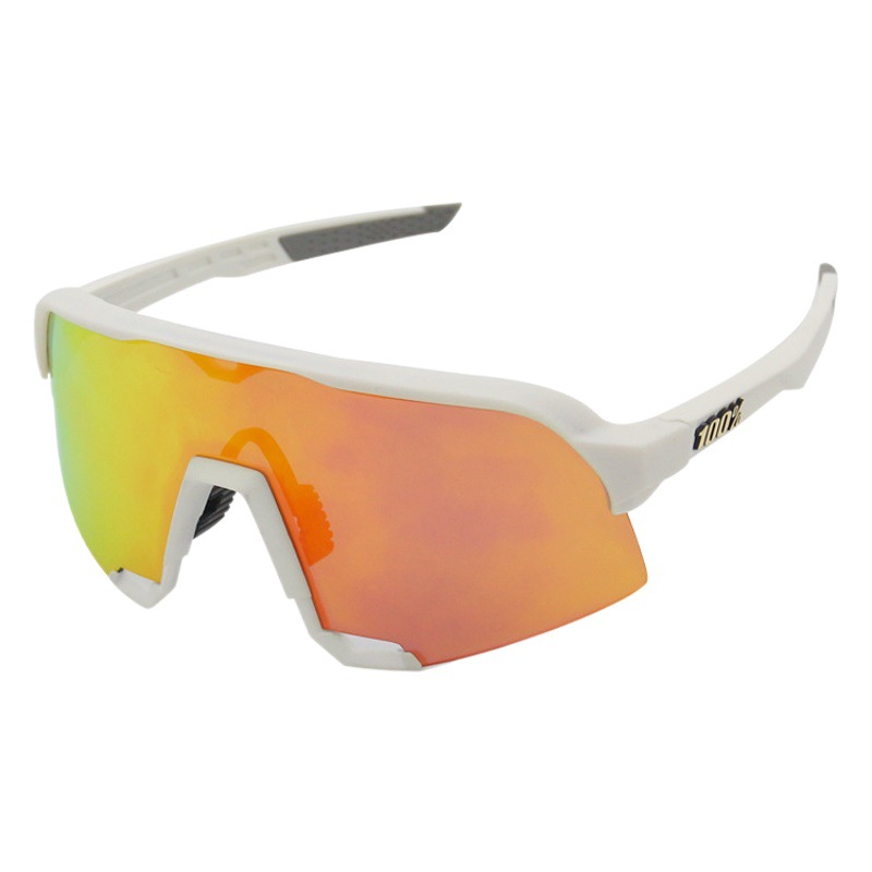 Ready-Made Cycling Glasses, Outdoor Sports Goggles, Wind-Proof and Sand-Proof Mountaineering Road Bicycle Men's Hiking Goggles, Women's
