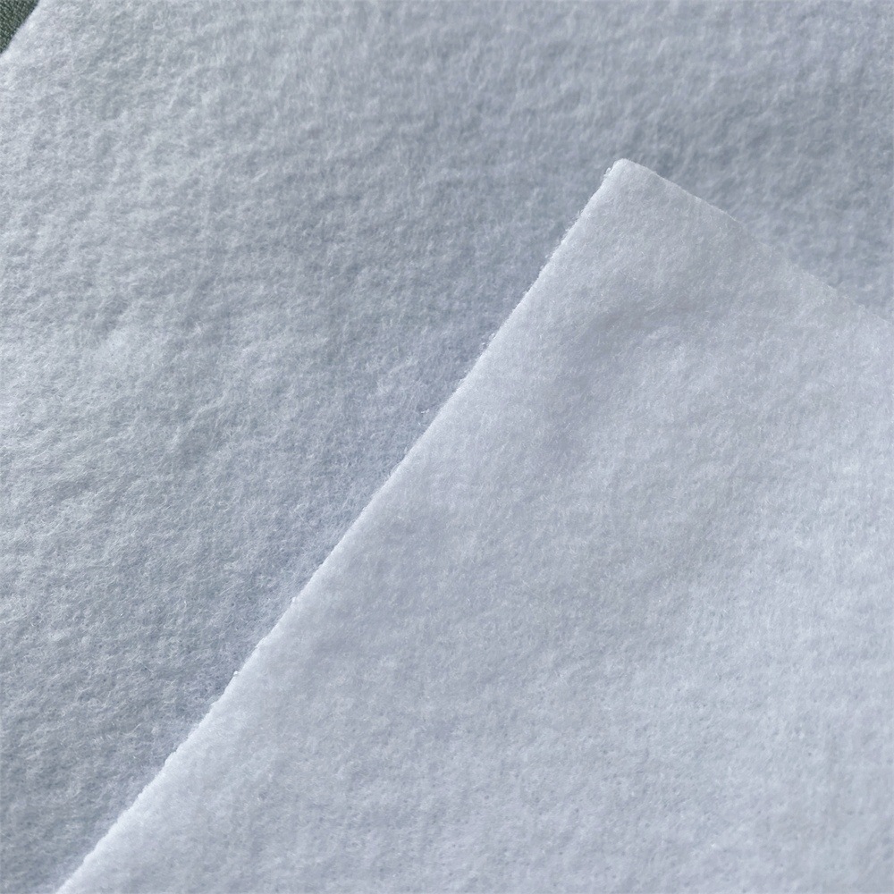 Picture of Needle punched cotton 160g polyester fiber filled cotton clothing toys cotton needle punched non-woven fabric chest cotton sandwich Cotton