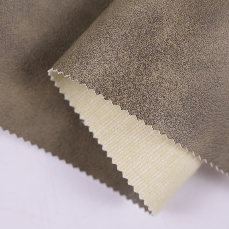 Picture of Manufacturer's Spot 0.7mm Moscow Pu Leather Leather Clothing Leather Multi-Color Jacket Skirt Pu Leather Leather Wholesale