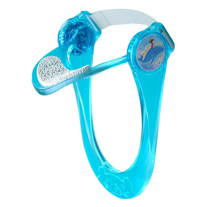 Sitting Posture Correction, Adjustable Kidsren's Neck Brace, Anti-Bowing, Anti-Hunchback, Shoulder, Neck Forward Tilt, Cervical Spine Correction, Neck Brace