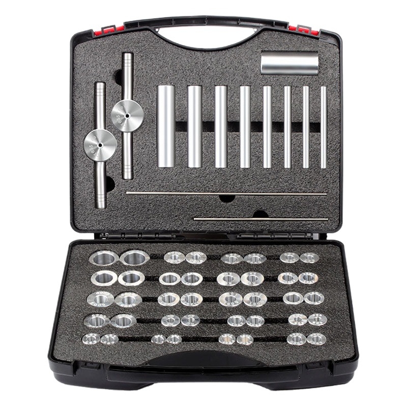 Bicycle Axle Press-in Tool Mountain Bike Front Fork Bowl Set Huagu Tower Base Bearing Peilin Press-in Combination Set