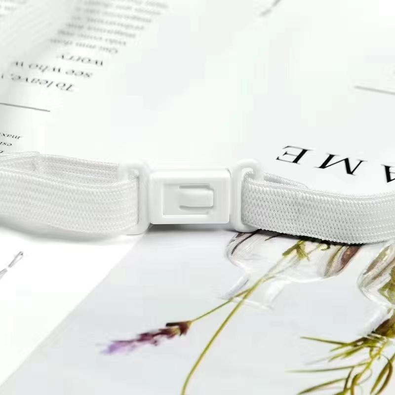 Picture of Goldfish Knot Jk Bow Tie Imitation Triangle Towel Free Slayer Suit Scarf Japanese Bow Uniform Collar wine red
