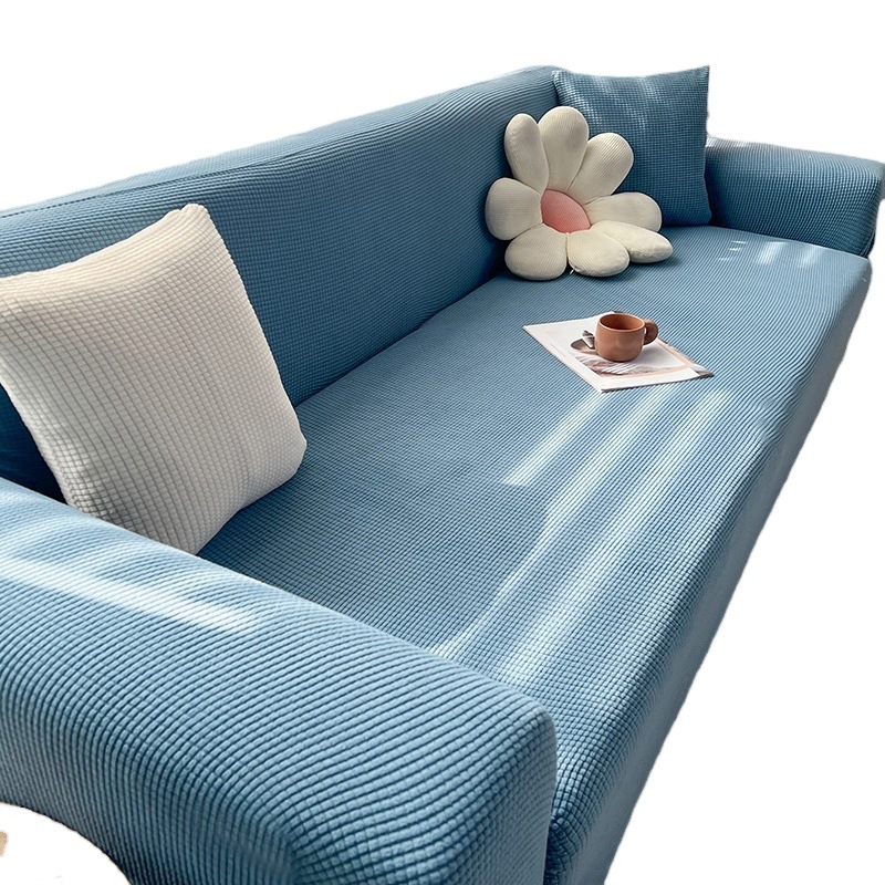Thickened sofa cover all-inclusive household set four seasons sofa cushion living room universal elastic cover cloth sofa cover in stock wholesale