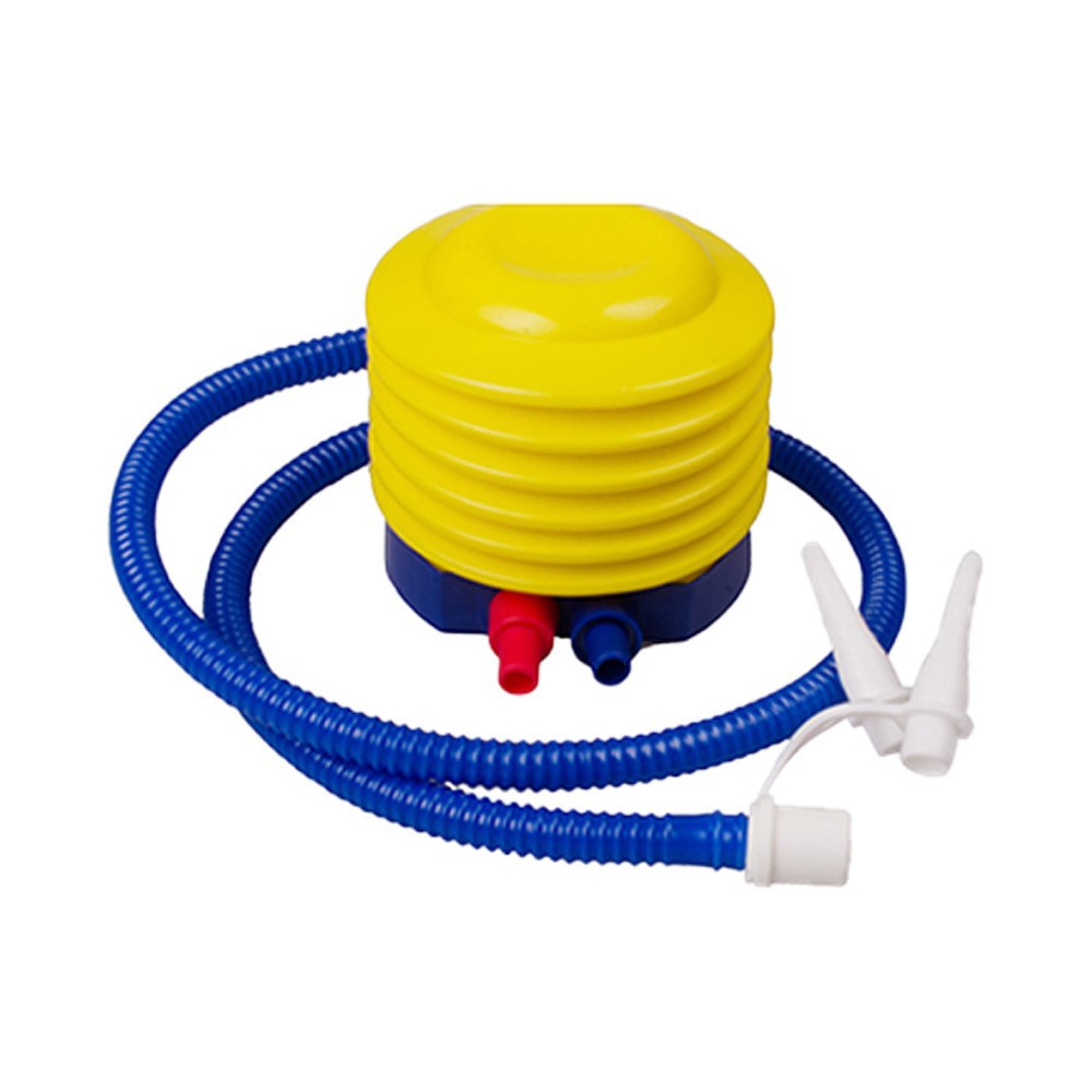 Picture of Yiwu manufacturer in stock foot pump air pump 10cm with tube pumping pump one-piece foot pump