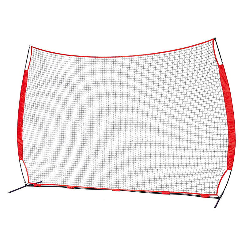 Picture of Detachable Portable Baseball Tennis Golf Basketball Practice Net Rebound Safety Net Block Net Outdoor Cross-Border