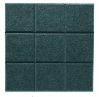 Picture of Cross-border supply Jiugongge felt wall board environmental protection sound insulation board polyester fiber sound-absorbing board acoustic art decorative wall