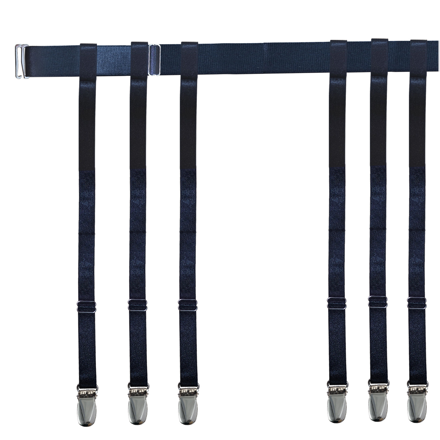 Picture of Cross-border supply of European and American fashion ladies garter belt Elastic Hosiery clip spot a generation of hair