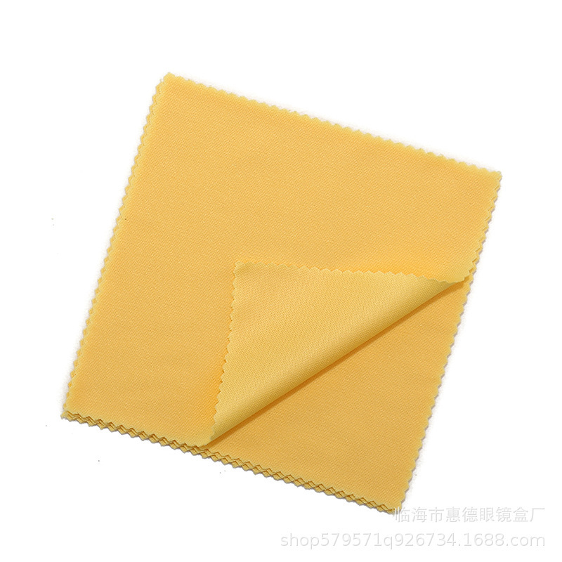 Picture of Sea Island silk suede glasses cloth full series microfiber sunglasses wiping cloth piano cloth 2000 pieces