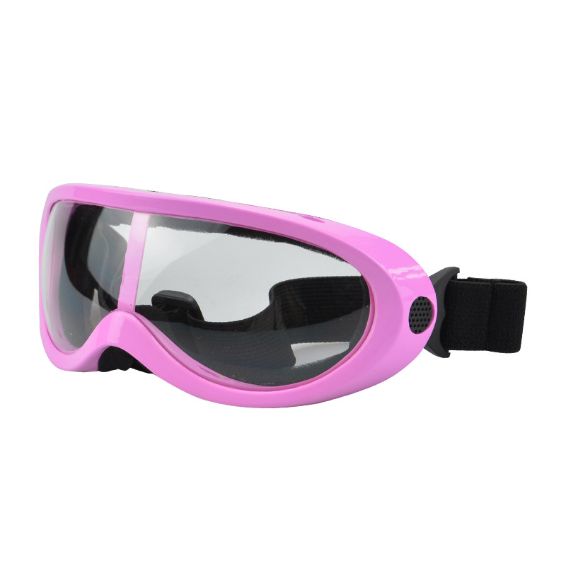 Picture of Cross-Border Single-Layer Ski Glasses, Wind-Proof and Sand-Proof Snow Goggles, Anti-Uv Skydiving Goggles, Universal for Adults and Children