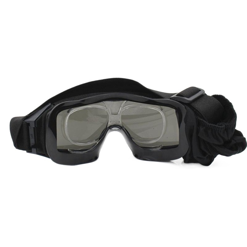 Butterfly Myopia Frame Wind Goggles Inner Frame Ski Goggles Myopia Adapter TR90 Adjustable/Ski Goggles Myopia Inner Frame