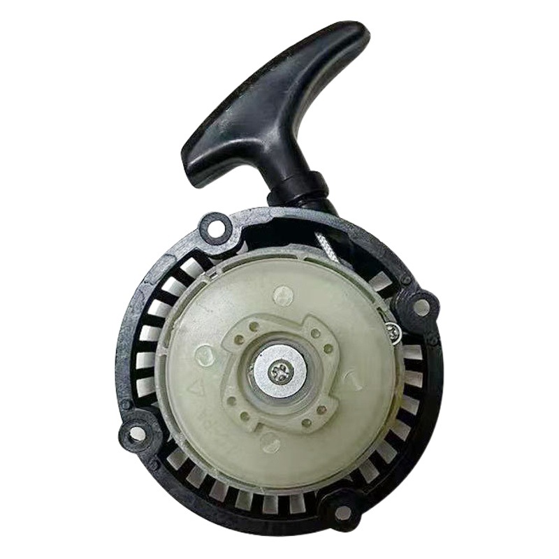 Picture of Suitable for NB411 lawn mower pull plate NB411 Makita start pull plate 40F-6 pull plate NB411 hand pull