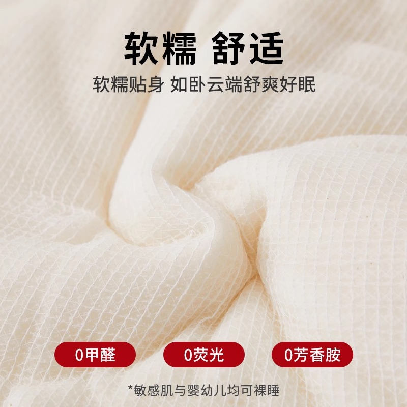 Picture of Pure Cotton Mattress Mattress Cotton Wadding Quilt Dormitory Student Single Foldableing Thickeneded Mat Household Cotton Soft Cushion